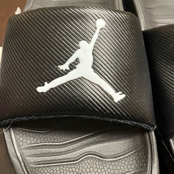 New Nike Air Jordan Break Slides Sandals - Picture 7 of 10